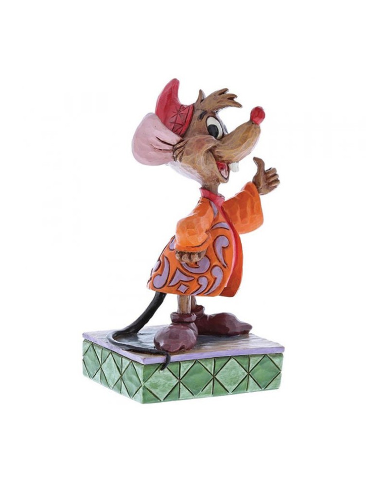 FIGURA DECORATIVA DISNEY DE JAQ Vista 3