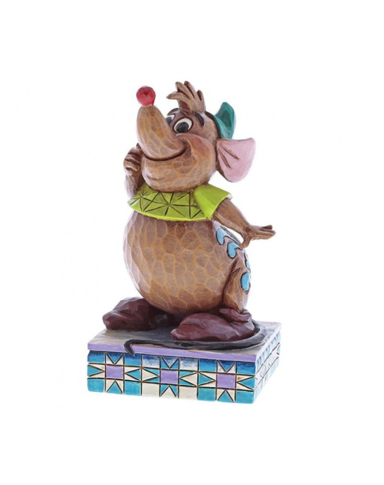 FIGURA DECORATIVA DE DISNEY GUS