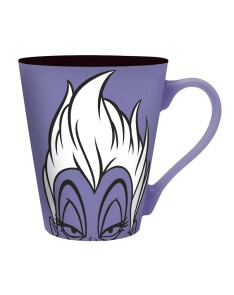 TAZA DISNEY VILLANAS URSULA 250ML