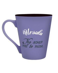 URSULA VILLAINS MUG 250ML DISNEY Vista 2