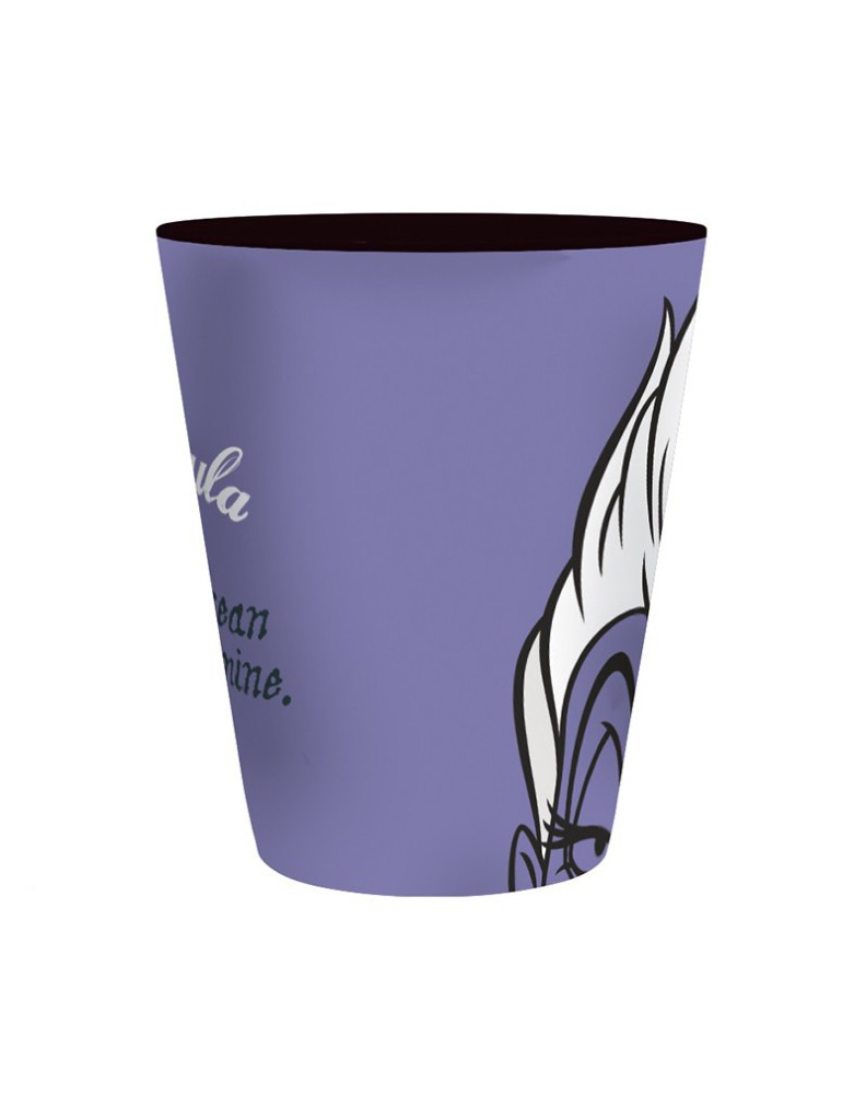 TAZA DISNEY VILLANAS URSULA 250ML Vista 3