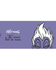 URSULA VILLAINS MUG 250ML DISNEY View 4