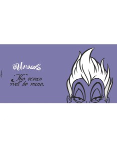 URSULA VILLAINS MUG 250ML DISNEY View 4