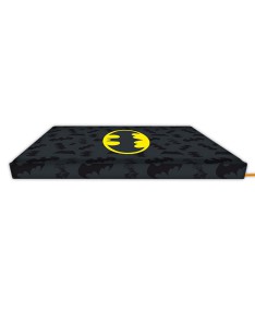 CUADERNO A5 DC COMICS BATMAN LOGO Vista 3