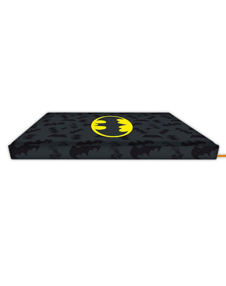 A5 NOTEBOOK DC COMICS BATMAN LOGO View 3