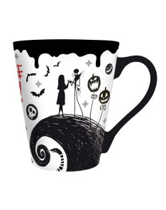 NIGHTMARE BEFORE CHRISTMAS MUG -OOGIE BOOGIE - 250ML