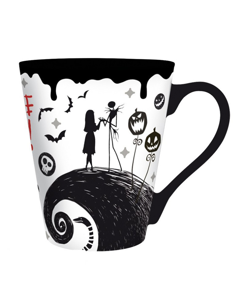 NIGHTMARE BEFORE CHRISTMAS MUG -OOGIE BOOGIE - 250ML