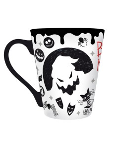 TAZA PESADILLA ANTES DE NAVIDAD -OOGIE BOOGIE - 250ML