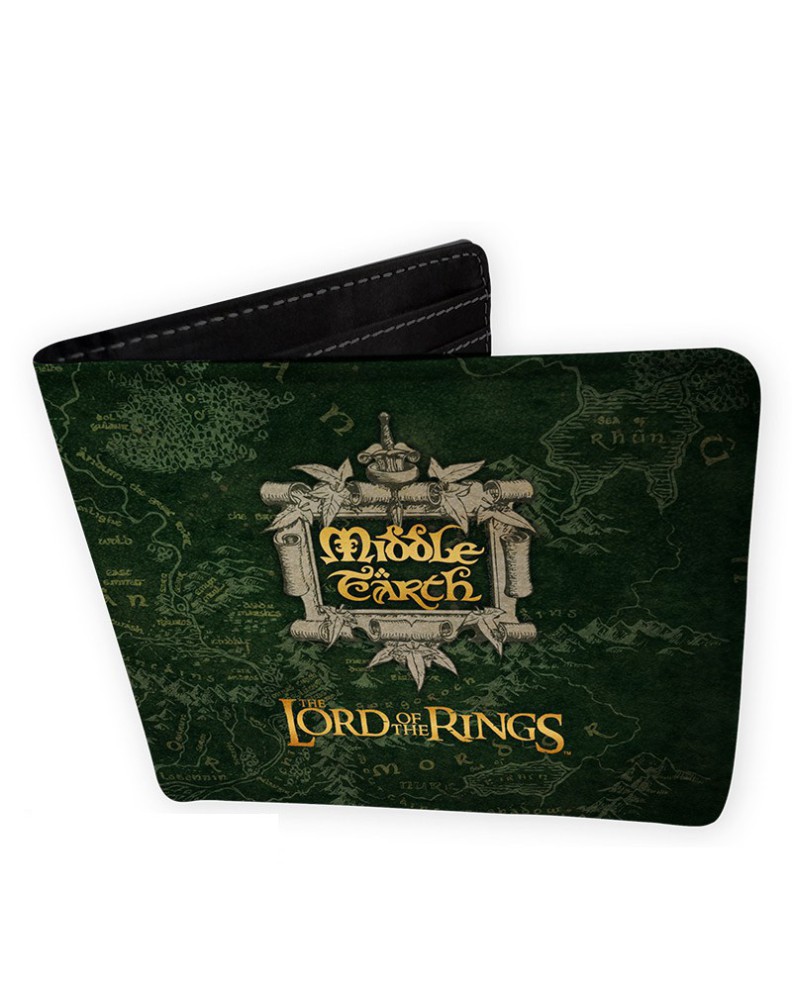 WALLET THE LORD OF THE RINGS - MIDDLE EARTH