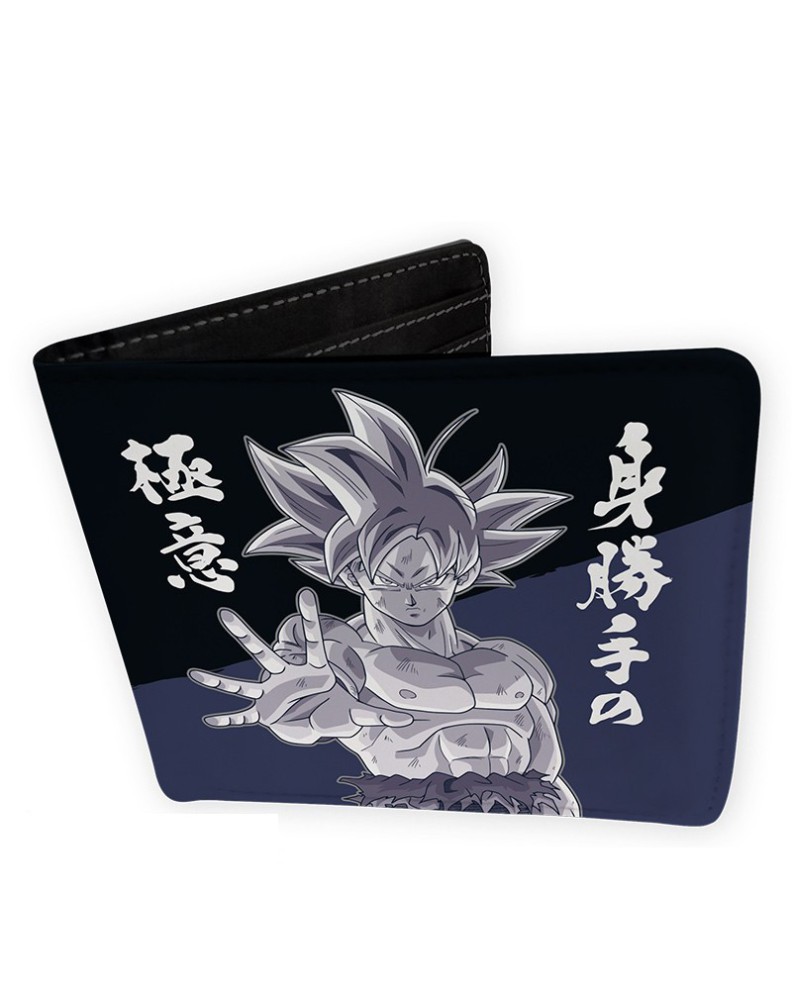 Dragon Ball Super WALLET - GOKU ULTRA INSTINCT