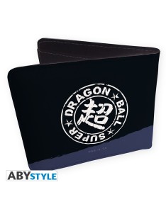 Dragon Ball Super WALLET - GOKU ULTRA INSTINCT Vista 2