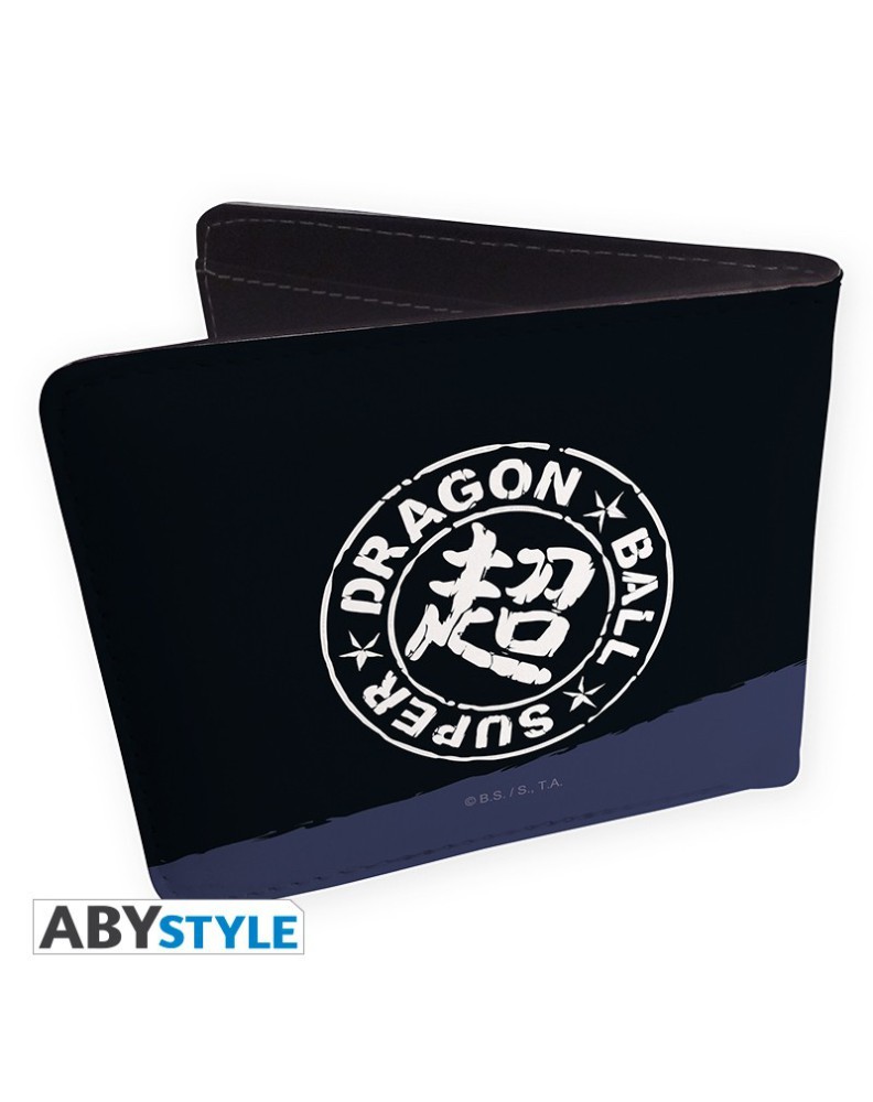 Dragon Ball Super WALLET - GOKU ULTRA INSTINCT Vista 2