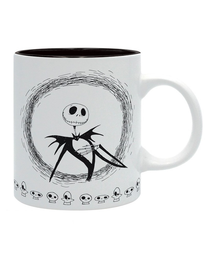 TAZA PESADILLA ANTES DE NAVIDAD - JACK - 320 ML