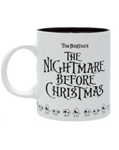 MUG NIGHTMARE BEFORE CHRISTMAS - JACK - 320 ML