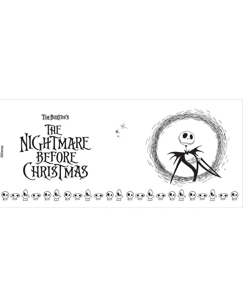 MUG NIGHTMARE BEFORE CHRISTMAS - JACK - 320 ML View 3