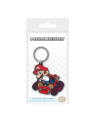 KEYCHAIN NINTENDO MARIO KART