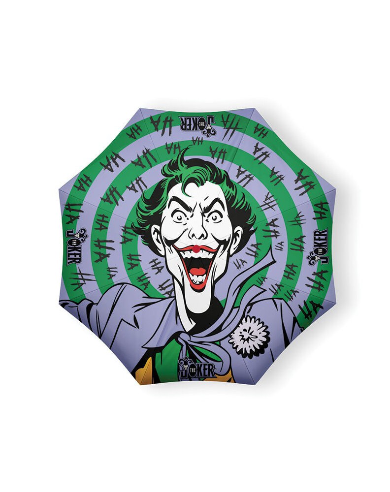 UMBRELLA DC COMICS JOKER Vista 2