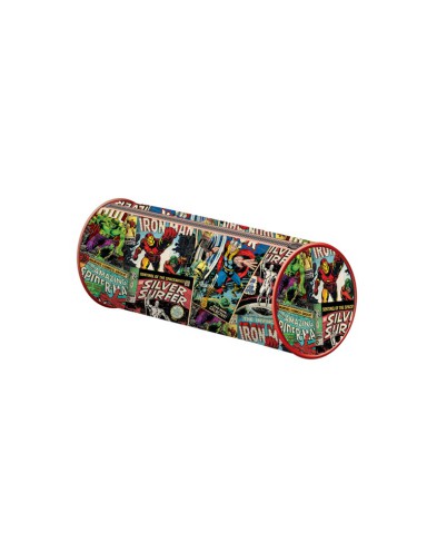 ESTUCHE ESCOLAR AVENGERS MONTAJE MARVEL ESTUCHE ESCOLAR AVENGERS MONTAJE MARVEL