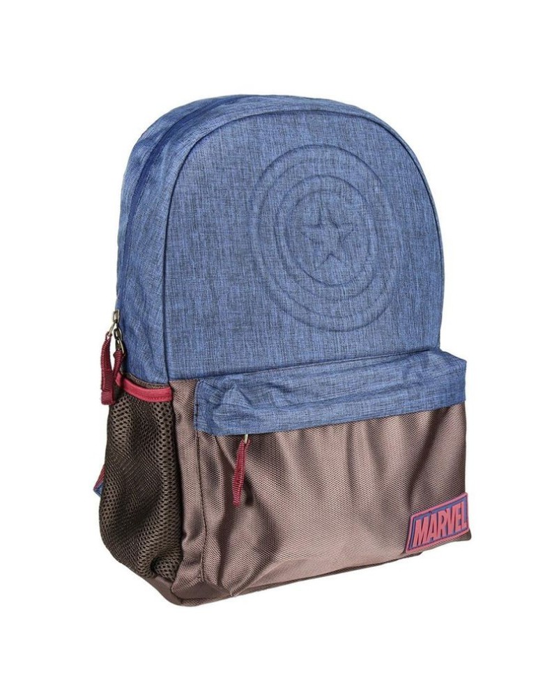 MOCHILA MARVEL CAPITÁN AMÉRICA