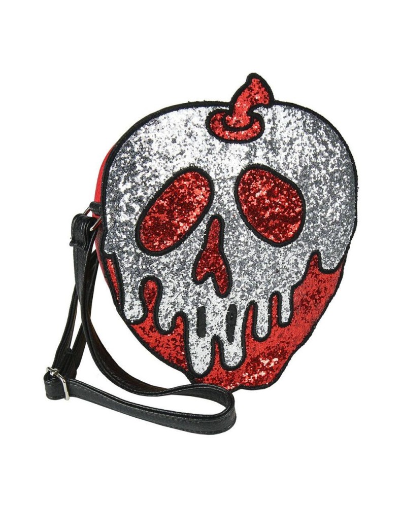 BOLSO BANDOLERA DISNEY BLANCANIEVES MANZANA