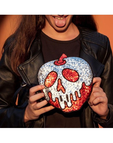 BOLSO BANDOLERA DISNEY BLANCANIEVES MANZANA Vista 4