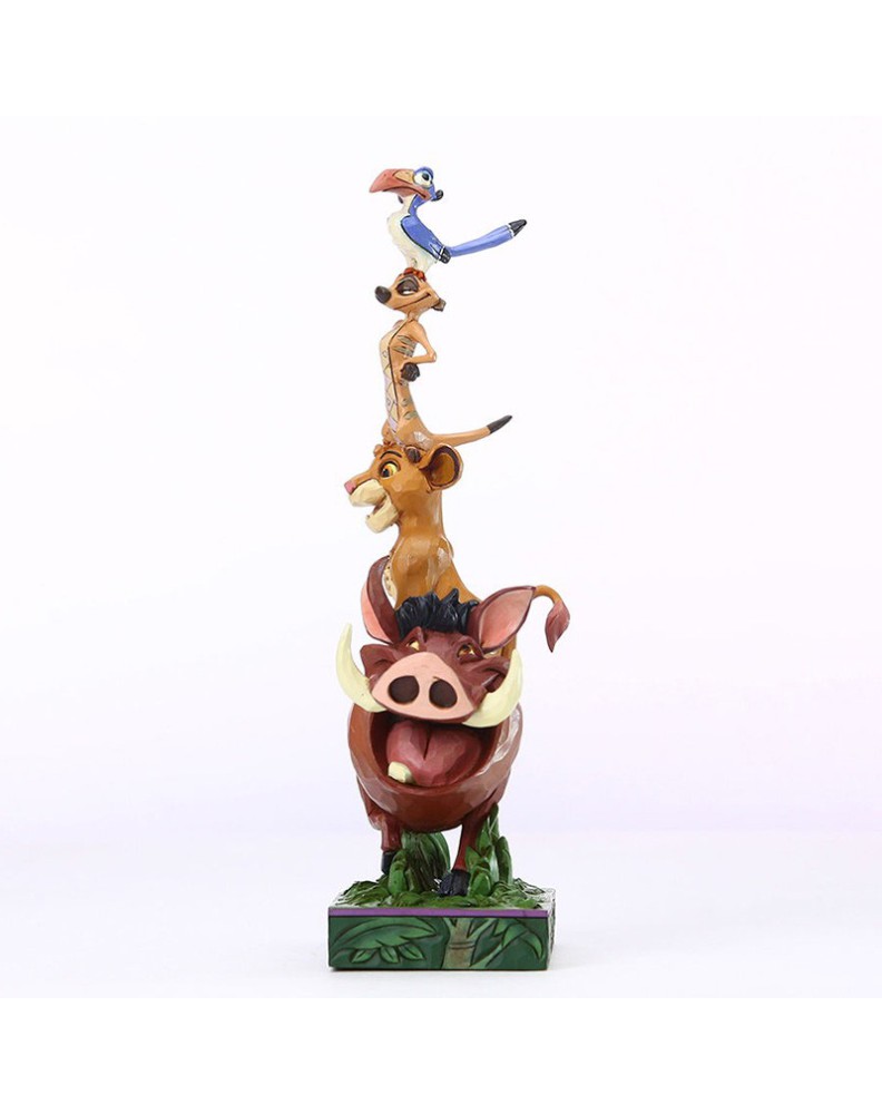 FIGURA DISNEY EL REY LEÓN TOTEM - 20 CM Vista 2
