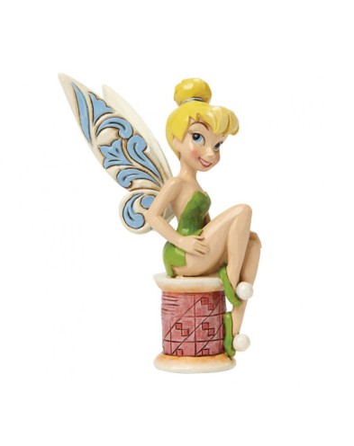 FIGURA DECORATIVA DE CAMPANILLA - DISNEY