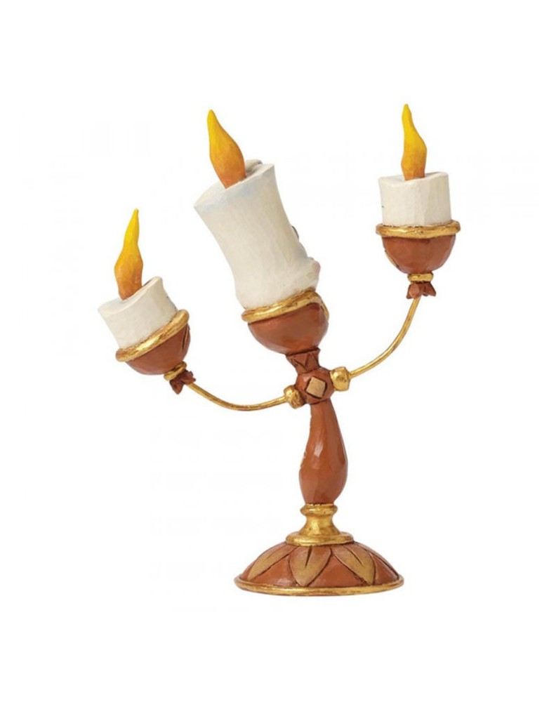 FIGURA DECORATIVA DE LUMIERE - DISNEY Vista 2