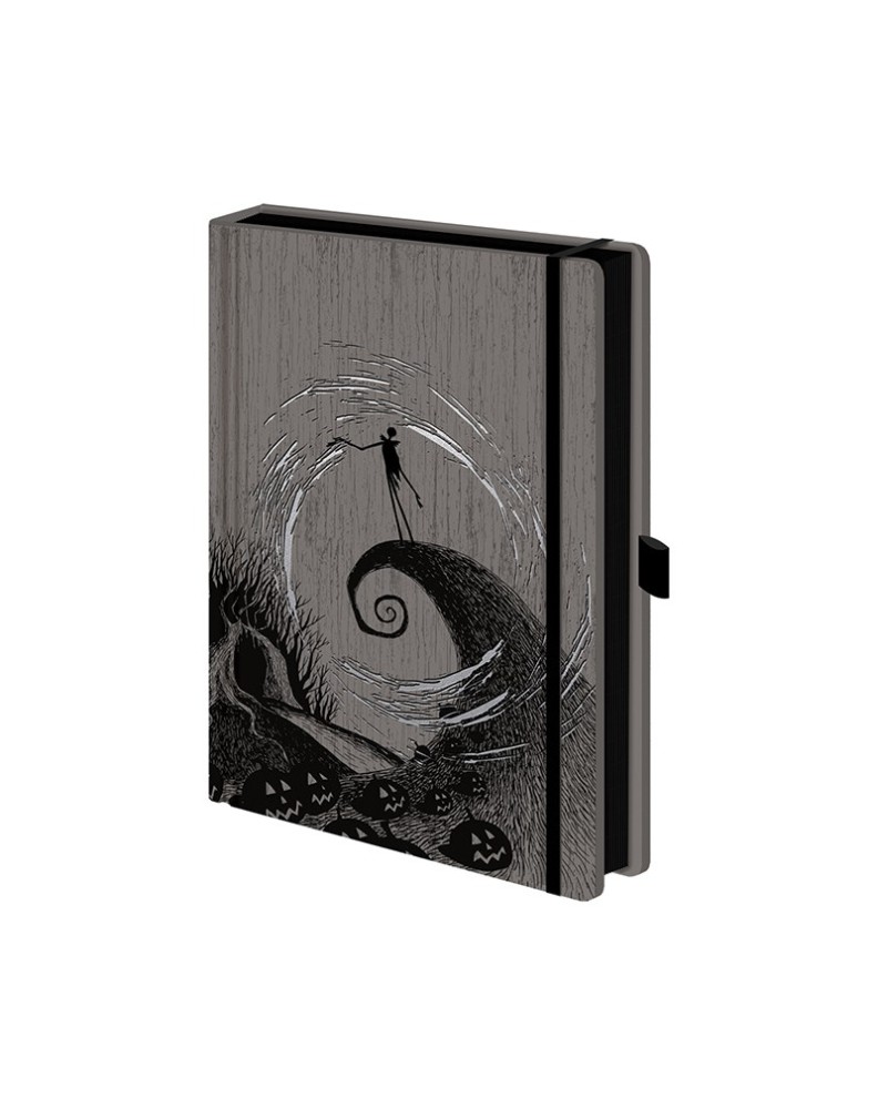 Nightmare before Christmass Premium Notebook