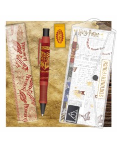 Harry Potter Stationery Pouch Vista 2