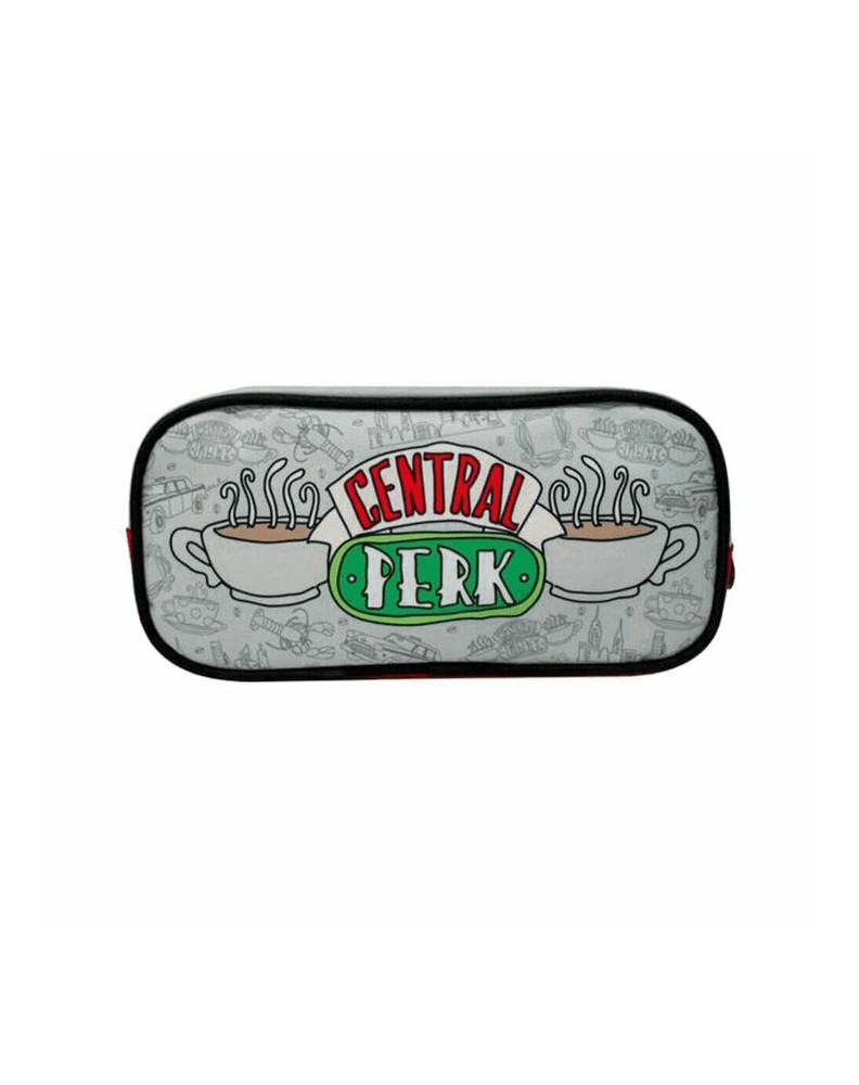 ESTUCHE RECTANGULAR FRIENDS CENTRAL PERK Vista 2