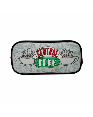 ESTUCHE RECTANGULAR FRIENDS CENTRAL PERK Vista 2