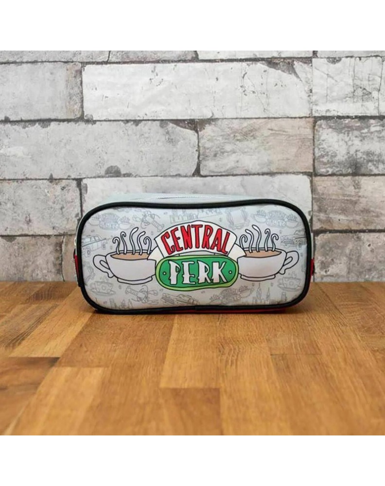 ESTUCHE RECTANGULAR FRIENDS CENTRAL PERK Vista 3