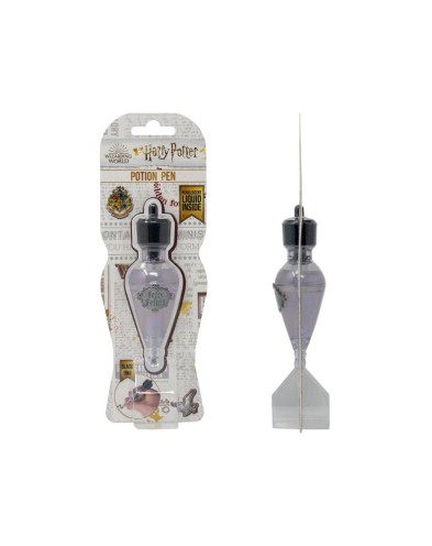 BOLÍGRAFO DELUXE HARRY POTTER POCIÓN