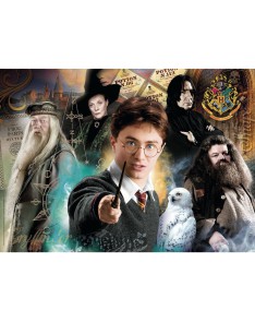 Harry Potter puzzle 500pcs