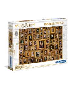 PUZZLE IMPOSIBLE 1000 PIEZAS HARRY POTTER