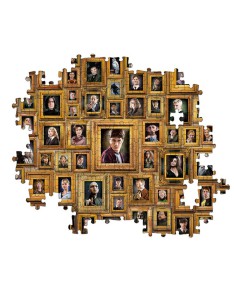 Puzzle 1000 Impossible Harry Potter View 3