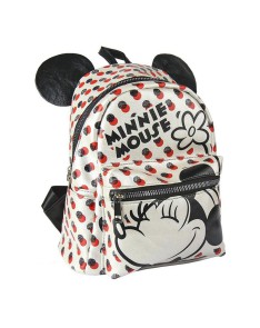 Minnie Mouse Retro Casual Mini Backpack