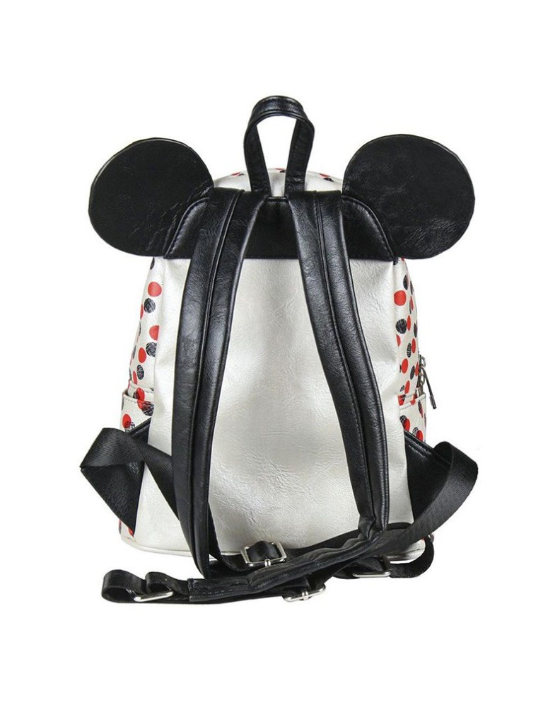 MINI MOCHILA DISNEY MINNIE MOUSE RETRO Vista 2