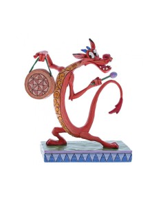 Disney's Mushu Figurine