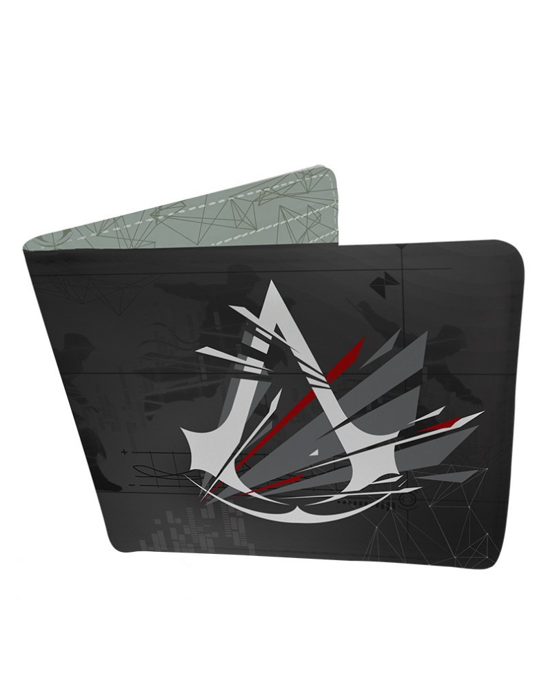 ASSASSIN'S CREED - WALLET "CREST" - VINYL