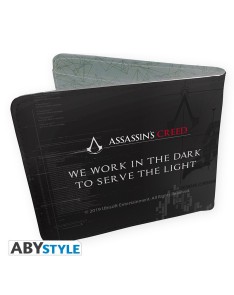 ASSASSIN'S CREED - WALLET "CREST" - VINYL Vista 2