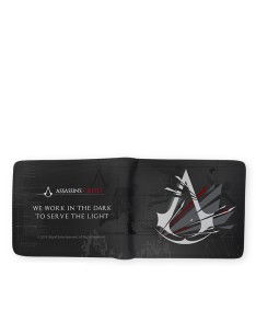 ASSASSIN'S CREED - WALLET "CREST" - VINYL View 3