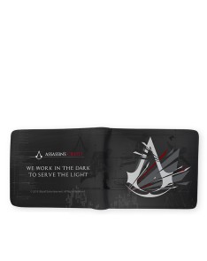 ASSASSIN'S CREED - WALLET "CREST" - VINYL View 3