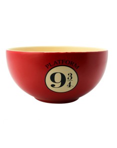 HARRY POTTER - BOWL - 600 ML - "PLATFORM 9 3/4"