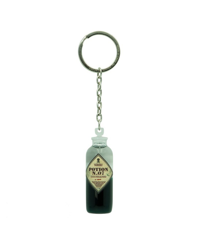 HARRY POTTER - KEYCHAIN 3D "POTION N.07"