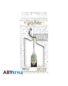 HARRY POTTER - KEYCHAIN 3D "POTION N.07" View 4