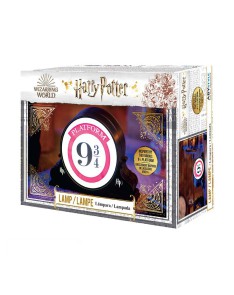 LÁMPARA ANDÉN 9 3/4 - HARRY POTTER Vista 3