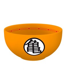 DRAGON BALL - BOWL - 600 ML - "GOKU'S SYMBOLS"