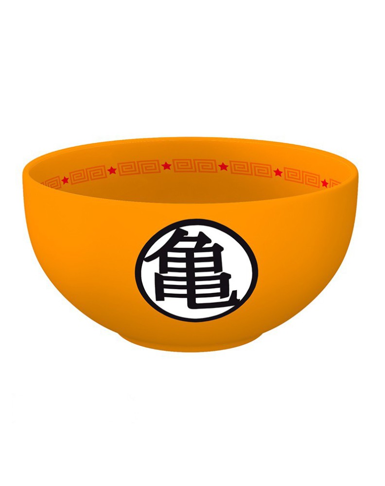 DRAGON BALL - BOWL - 600 ML - "GOKU'S SYMBOLS"